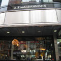 alfredo BANNISTER　新宿店