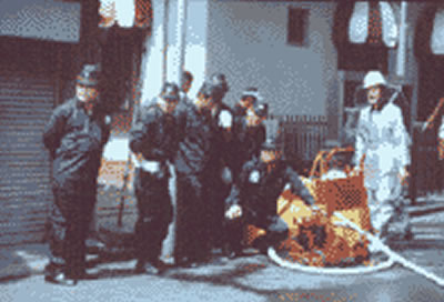 新宿東口 今昔物語