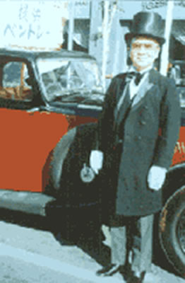 新宿東口 今昔物語