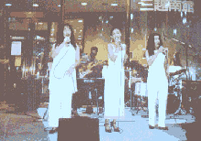 新宿東口 今昔物語