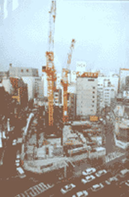 新宿東口 今昔物語