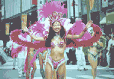 新宿東口 今昔物語