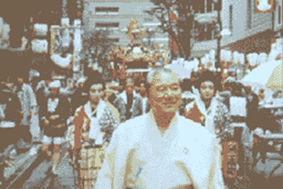 新宿東口 今昔物語